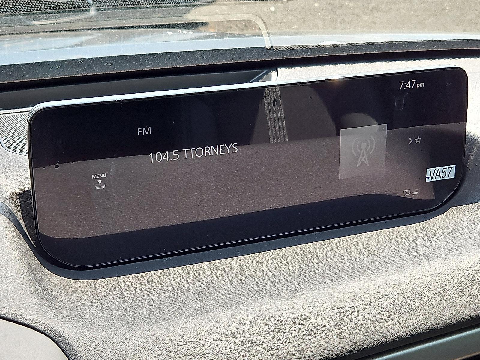 2025 Mazda CX-50 Vehicle Photo in Trevose, PA 19053