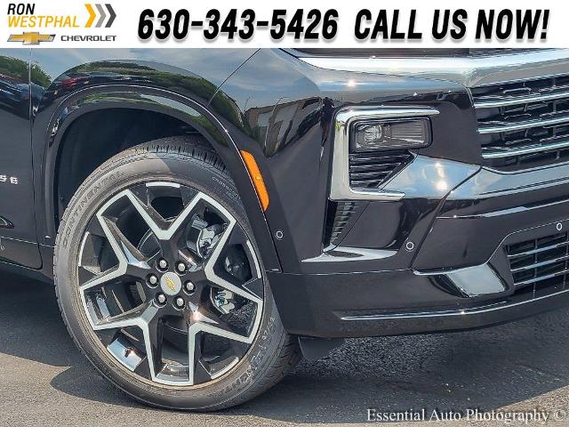 2026 Chevrolet Traverse Vehicle Photo in AURORA, IL 60503-9326
