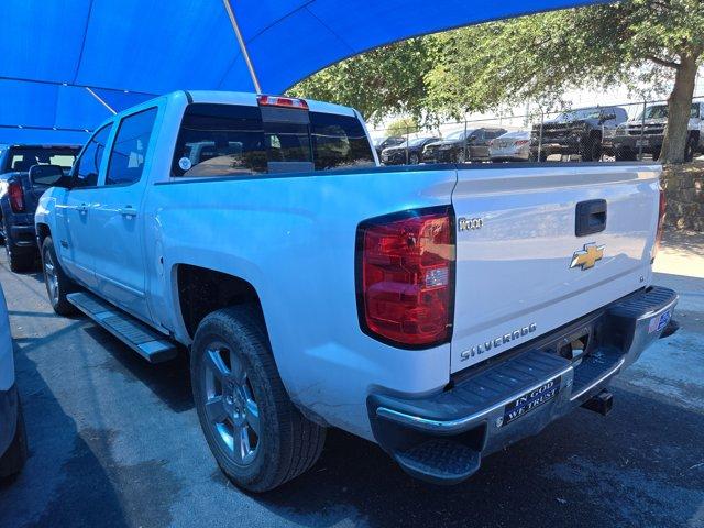 2018 Chevrolet Silverado 1500 Vehicle Photo in Decatur, TX 76234