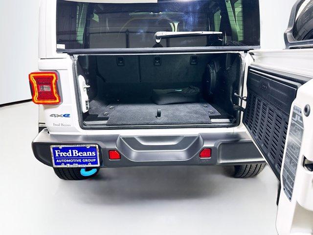 2022 Jeep Wrangler 4xe Vehicle Photo in Doylsetown, PA 18901