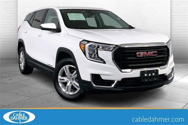 2024 GMC Terrain Vehicle Photo in INDEPENDENCE, MO 64055-1314