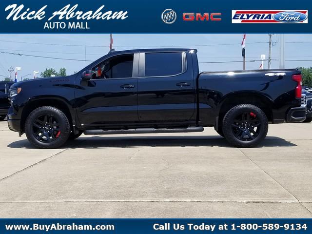 2023 Chevrolet Silverado 1500 Vehicle Photo in ELYRIA, OH 44035-6349