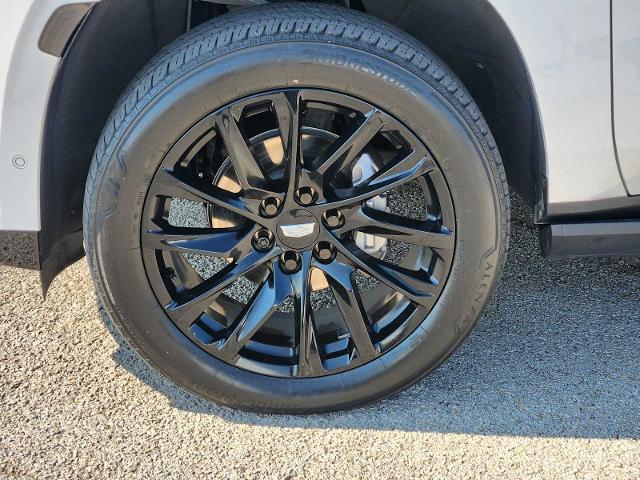 2022 Cadillac Escalade Vehicle Photo in DENTON, TX 76210-9321