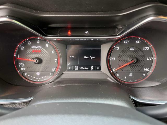 2022 Chevrolet Trailblazer Vehicle Photo in PITTSBURGH, PA 15226-1209