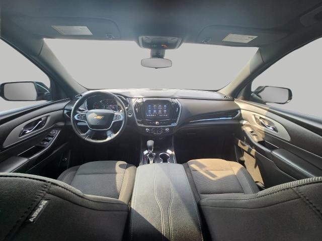 2023 Chevrolet Traverse Vehicle Photo in MADISON, WI 53713-3220