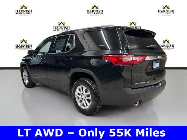2019 Chevrolet Traverse Vehicle Photo in EVERETT, WA 98203-5662