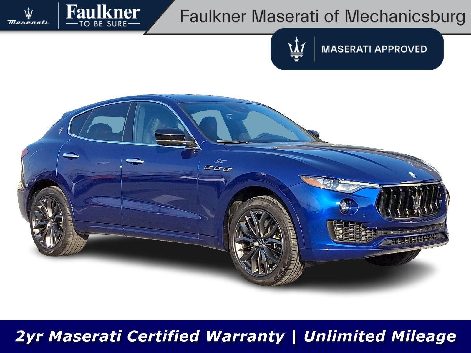 2024 Maserati Levante Vehicle Photo in Mechanicsburg, PA 17050