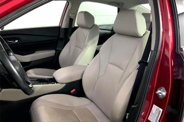 2023 Honda Accord Hybrid Vehicle Photo in Lees Summit, MO 64086