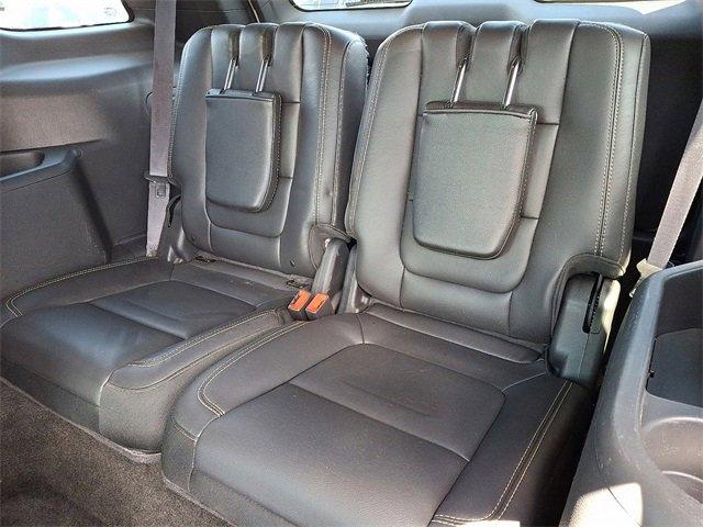 2015 Ford Explorer Vehicle Photo in LANCASTER, PA 17601-0000