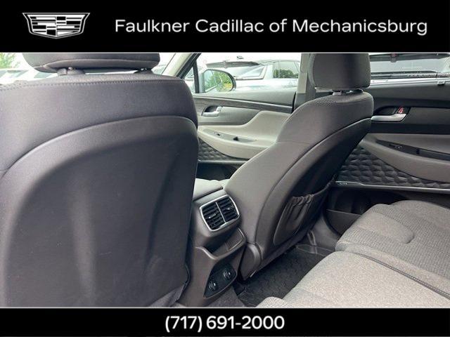 2019 Hyundai Santa Fe Vehicle Photo in MECHANICSBURG, PA 17050-1707