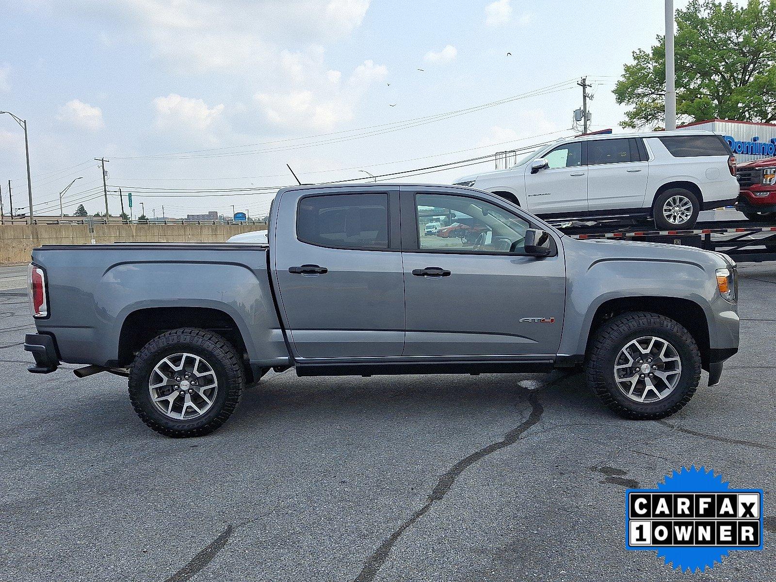 2022 GMC Canyon Vehicle Photo in Harrisburg, PA 17111