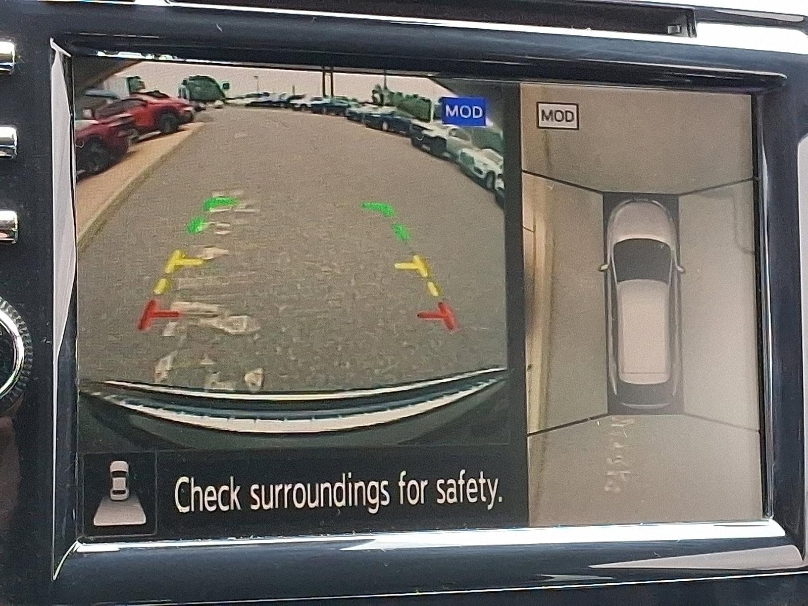 2019 Nissan Murano Vehicle Photo in BETHLEHEM, PA 18017-9401