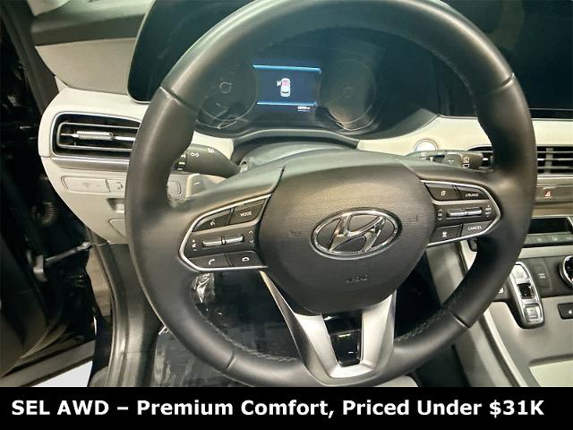 2022 Hyundai Palisade Vehicle Photo in EVERETT, WA 98203-5662