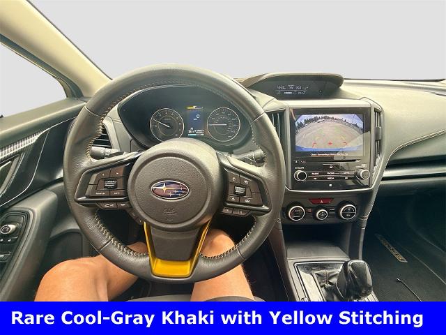 2023 Subaru Crosstrek Vehicle Photo in EVERETT, WA 98203-5662