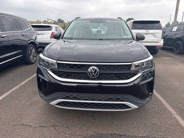 2022 Volkswagen Taos Vehicle Photo in TREVOSE, PA 19053-4984