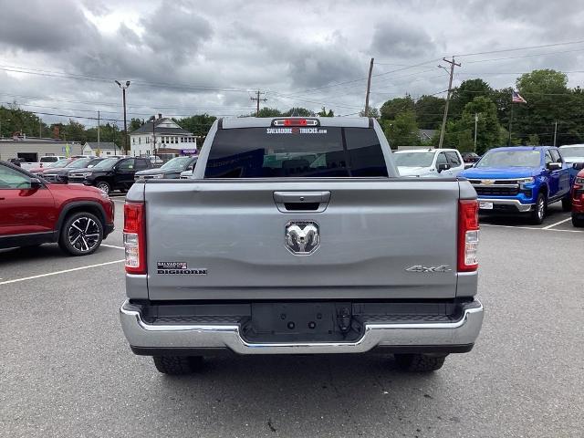 2021 Ram 1500 Vehicle Photo in GARDNER, MA 01440-3110