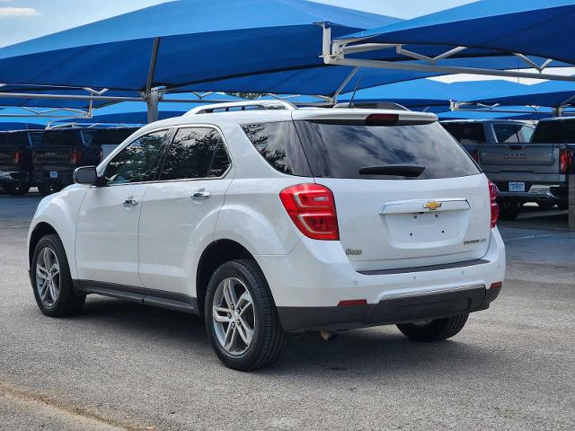 2016 Chevrolet Equinox Vehicle Photo in DENTON, TX 76210-9321