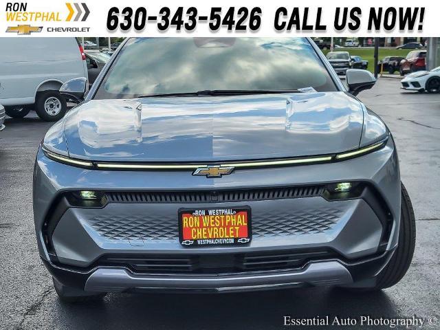 2025 Chevrolet Equinox EV Vehicle Photo in AURORA, IL 60503-9326