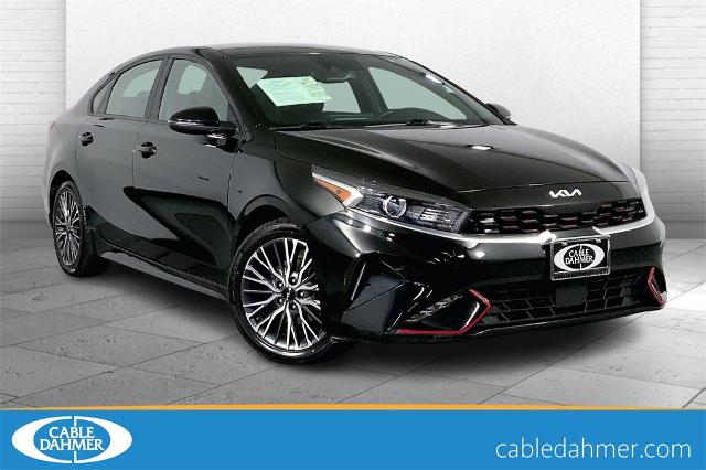 2022 Kia Forte Vehicle Photo in Lees Summit, MO 64086