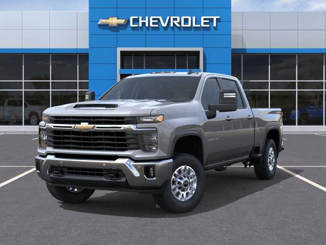 2025 Chevrolet Silverado 2500 HD Vehicle Photo in LANCASTER, PA 17601-0000