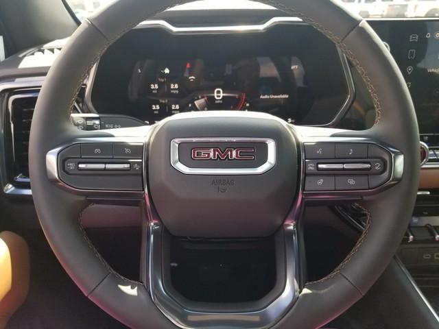 2026 GMC Canyon Vehicle Photo in ELYRIA, OH 44035-6349