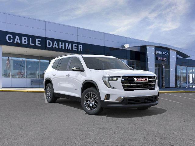 2026 GMC Acadia Vehicle Photo in KANSAS CITY, MO 64114-4545