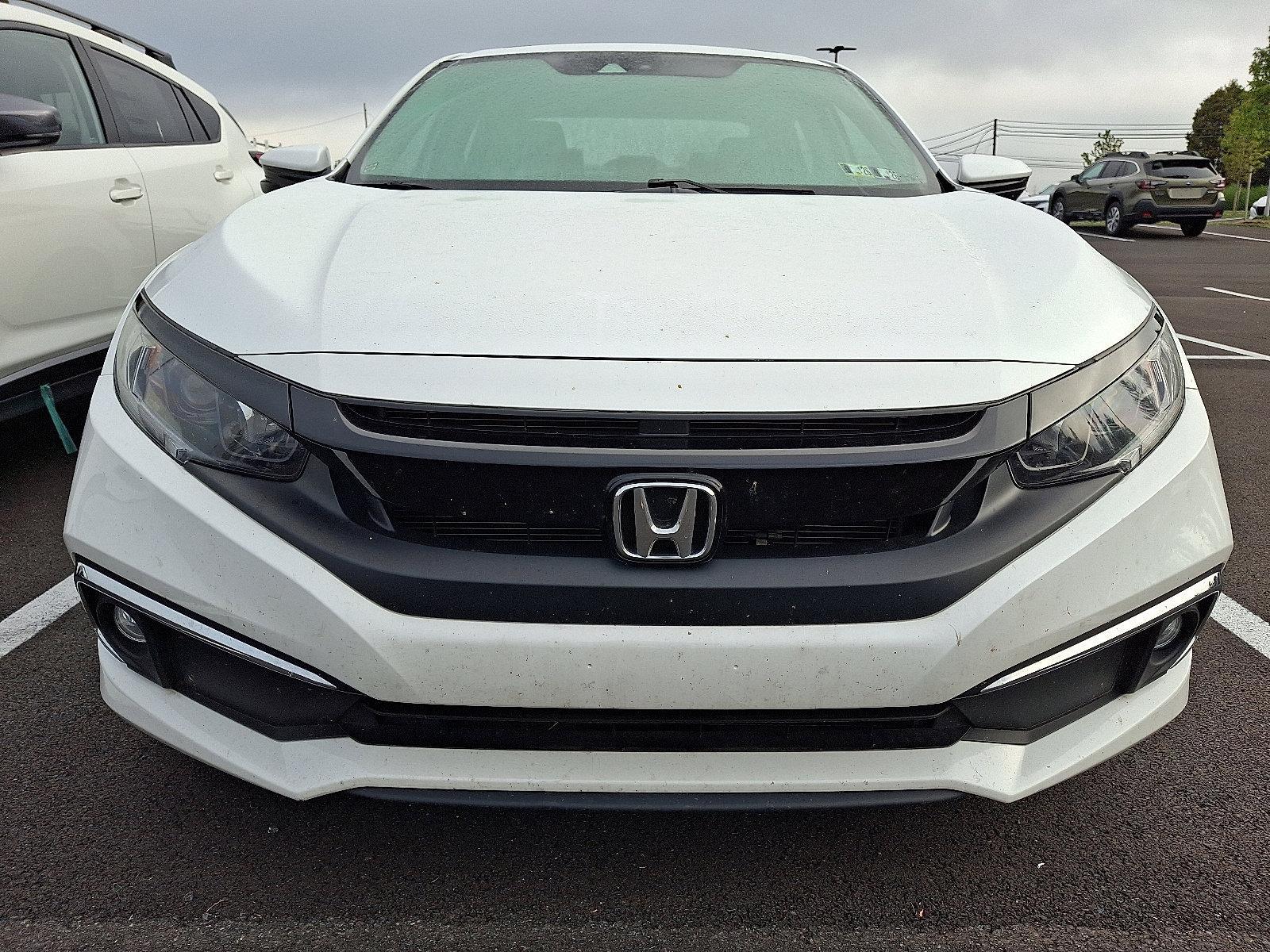 2021 Honda Civic Sedan Vehicle Photo in Easton, PA 18045
