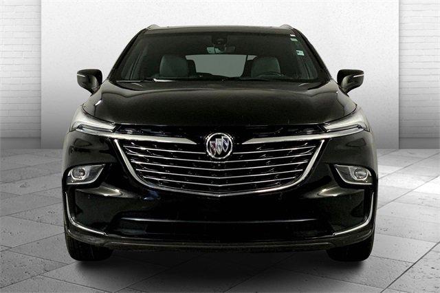 2022 Buick Enclave Vehicle Photo in KANSAS CITY, MO 64114-4545