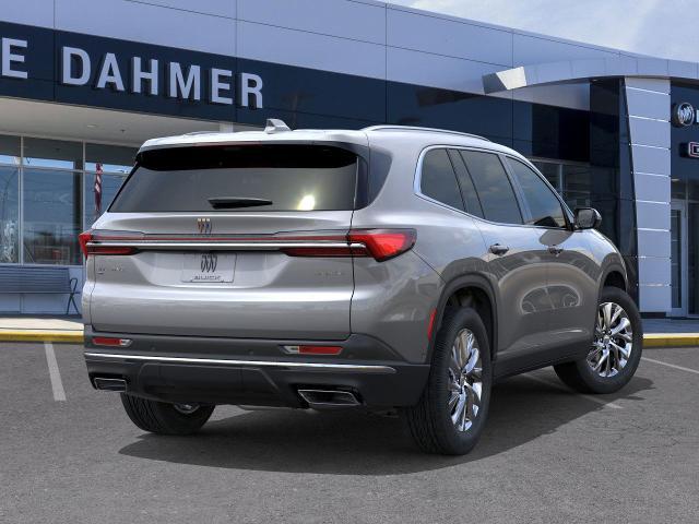 2026 Buick Enclave Vehicle Photo in KANSAS CITY, MO 64114-4545