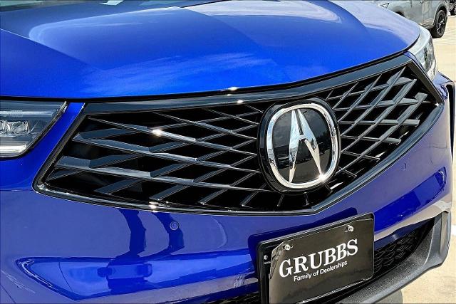 2025 Acura RDX Vehicle Photo in Grapevine, TX 76051