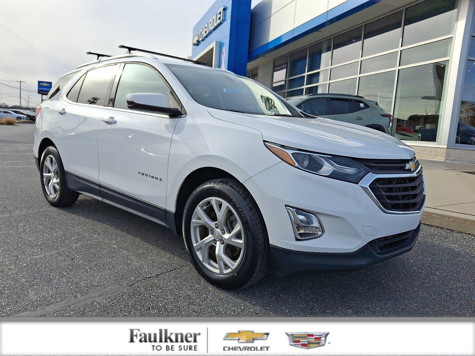 2018 Chevrolet Equinox 2.0T LT FWD
