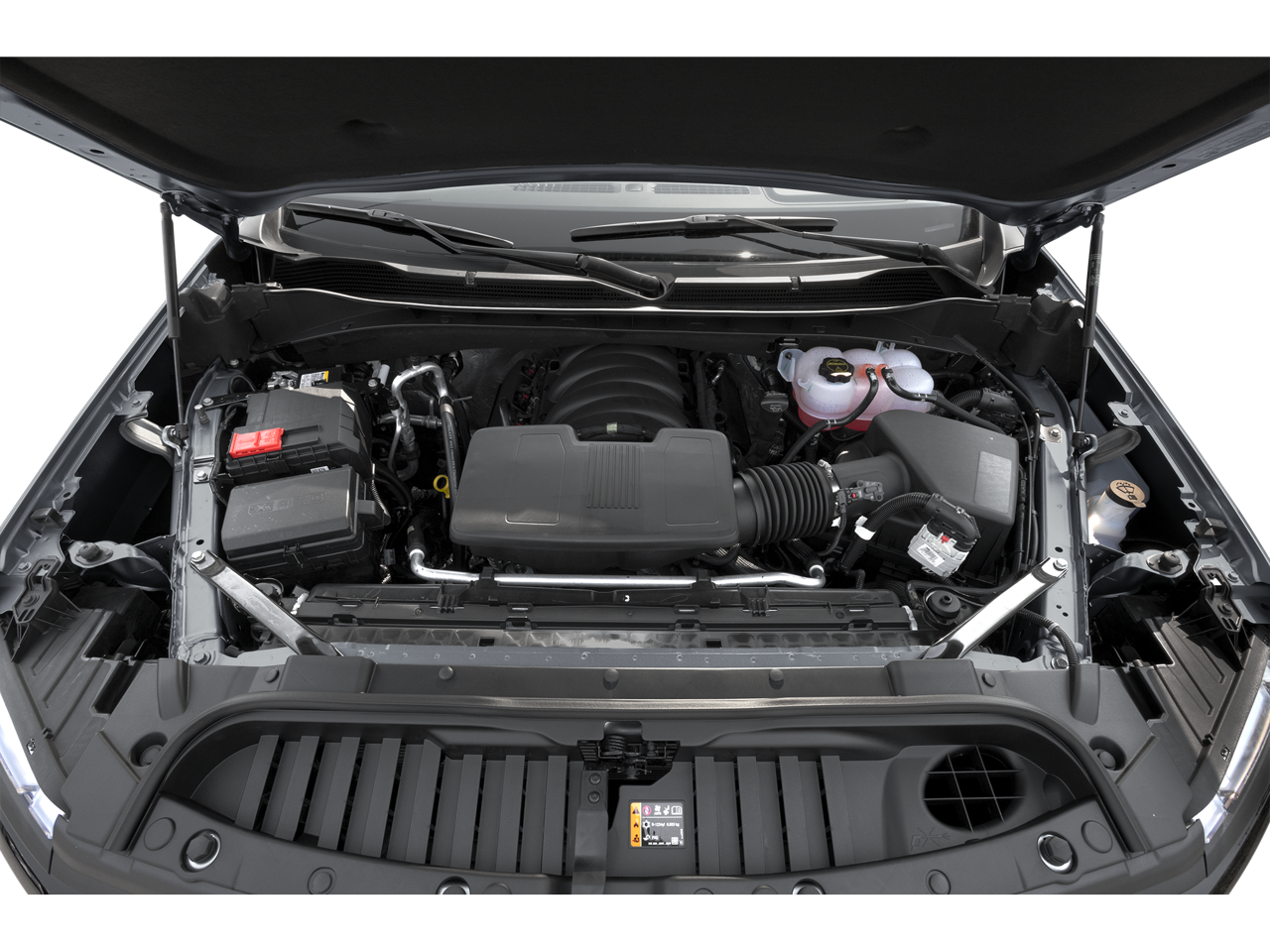 2026 Chevrolet Silverado 1500 LT Trail Boss - Photo 8