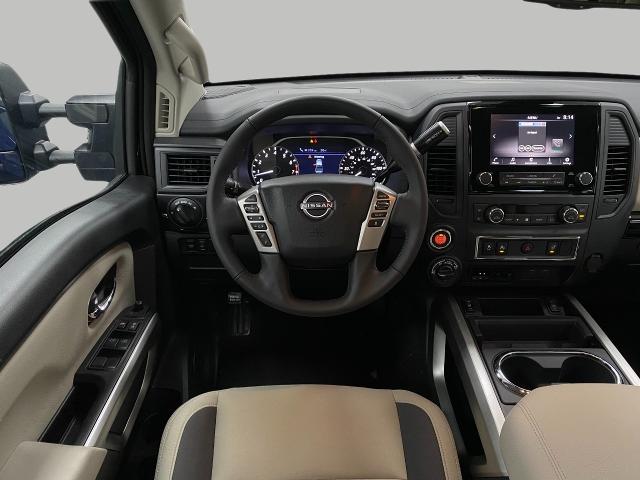 2024 Nissan Titan XD Vehicle Photo in Appleton, WI 54913