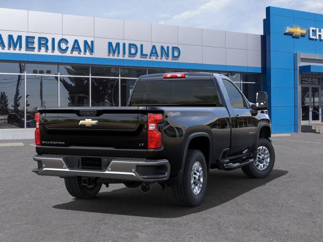 2024 Chevrolet Silverado 2500 HD Vehicle Photo in MIDLAND, TX 79703-7718