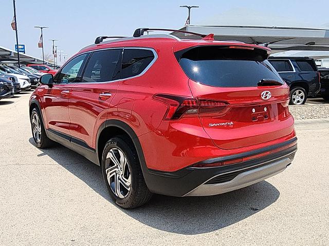 2023 Hyundai SANTA FE Vehicle Photo in Odessa, TX 79762