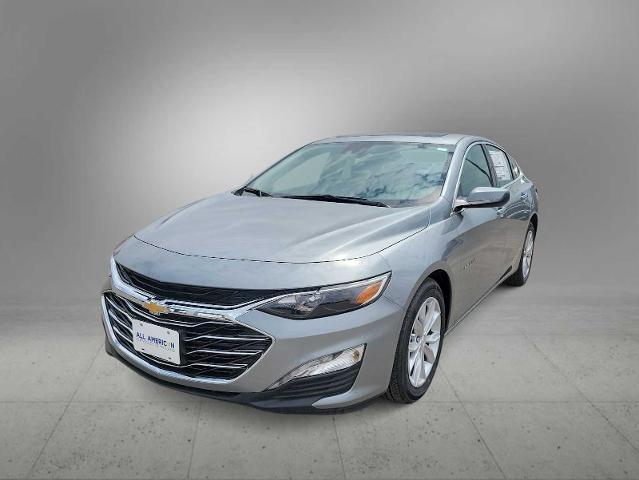 2025 Chevrolet Malibu Vehicle Photo in MIDLAND, TX 79703-7718