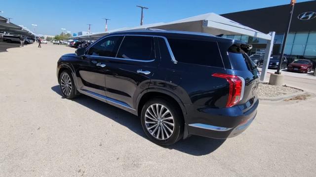 2024 Hyundai PALISADE Vehicle Photo in Odessa, TX 79762