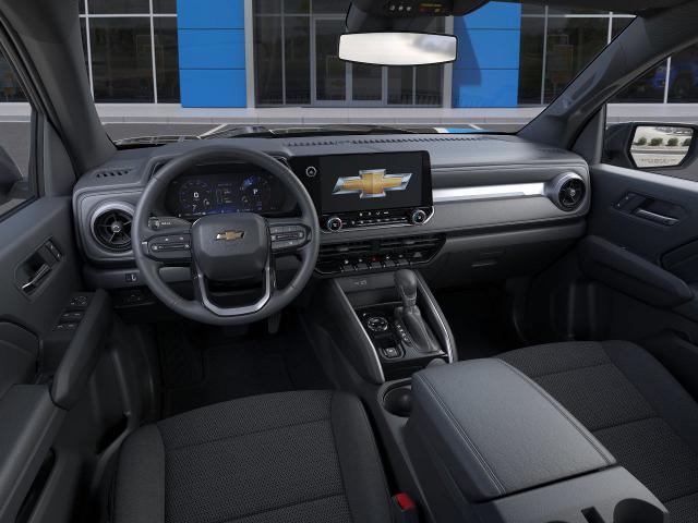 2024 Chevrolet Colorado Vehicle Photo in AUSTIN, TX 78759-4154