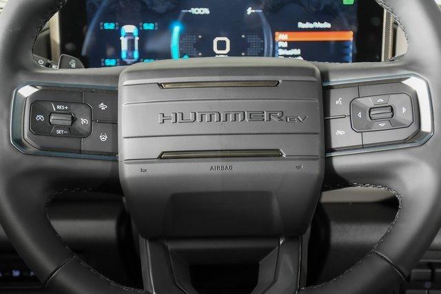 2025 GMC HUMMER EV SUV Vehicle Photo in PUYALLUP, WA 98371-4149