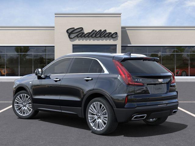 2025 Cadillac XT4 Vehicle Photo in MEDINA, OH 44256-9631