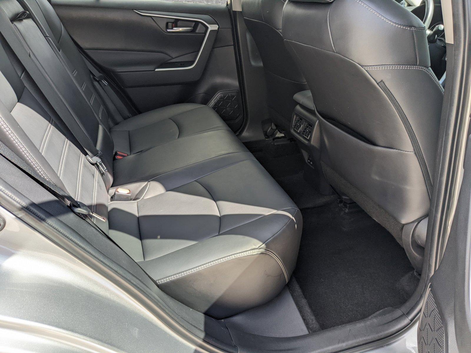 2022 Toyota RAV4 Vehicle Photo in Davie, FL 33331