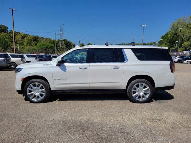 2021 Chevrolet Suburban Vehicle Photo in MILFORD, OH 45150-1684