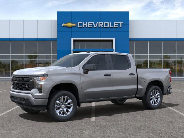 2025 Chevrolet Silverado 1500 Vehicle Photo in SAVANNAH, GA 31406-4513