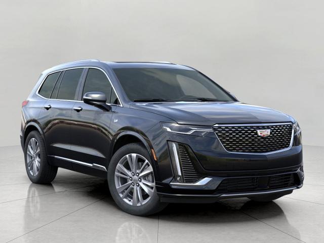 2025 Cadillac XT6 Vehicle Photo in GREEN BAY, WI 54303-3330