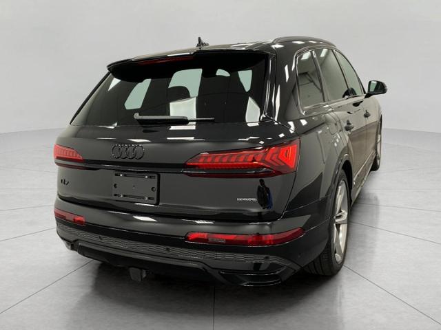 2024 Audi Q7 Vehicle Photo in Appleton, WI 54913