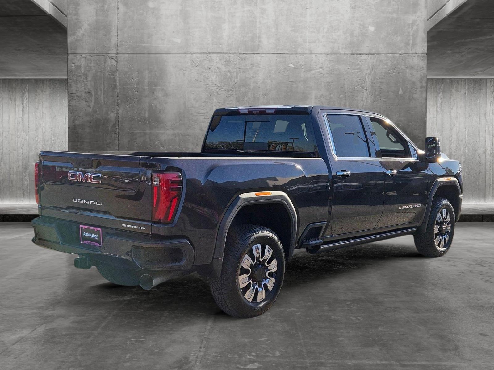 2025 GMC Sierra 2500 HD Vehicle Photo in HENDERSON, NV 89014-6702