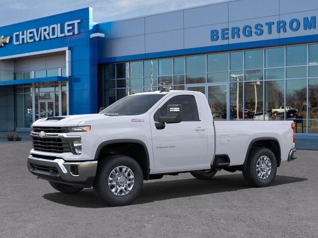 2025 Chevrolet Silverado 2500 HD Vehicle Photo in APPLETON, WI 54914-4656