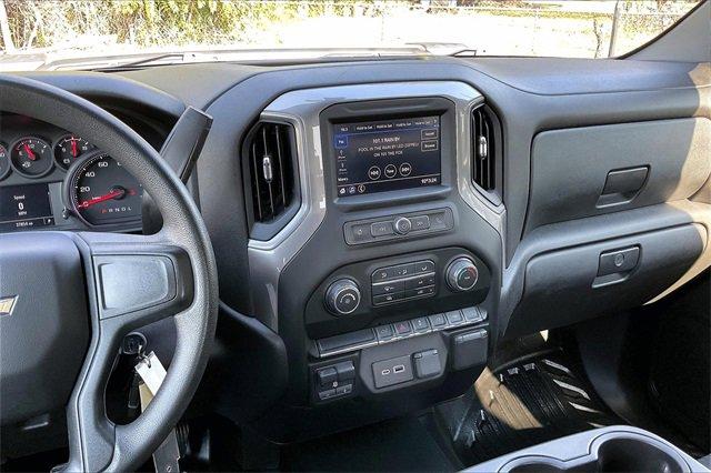 2022 Chevrolet Silverado 2500 HD Vehicle Photo in INDEPENDENCE, MO 64055-1314