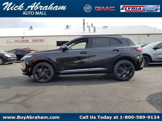 2024 Buick Envision Vehicle Photo in ELYRIA, OH 44035-6349