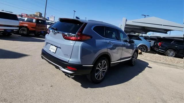 2021 Honda CR-V Vehicle Photo in Odessa, TX 79762